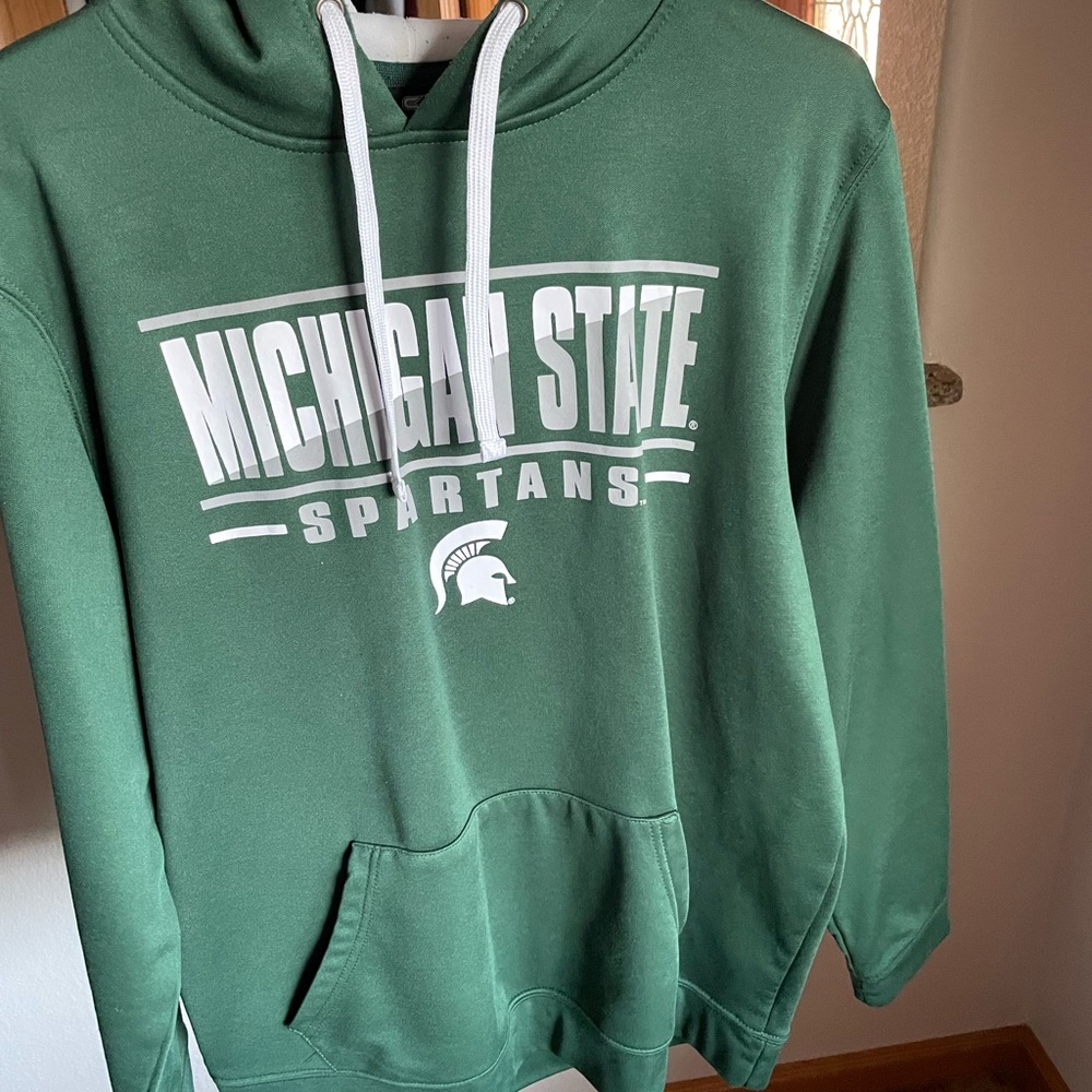 Michigan State Men’s Hoodie